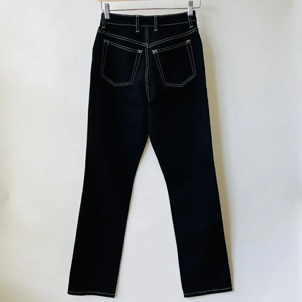 Reformation Highrise straight slim jeans, Size 26 M58